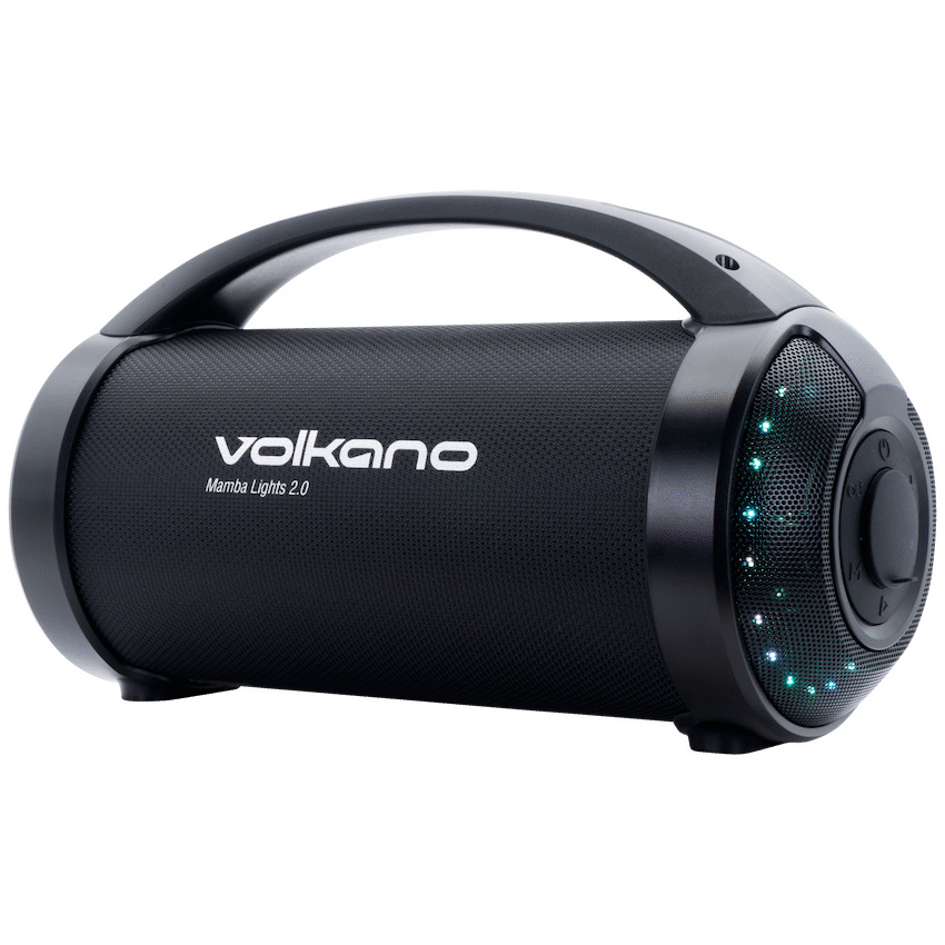 Volkano Mamba Lights 2.0 Series Bluetooth Speaker with RGB Light - Image 6