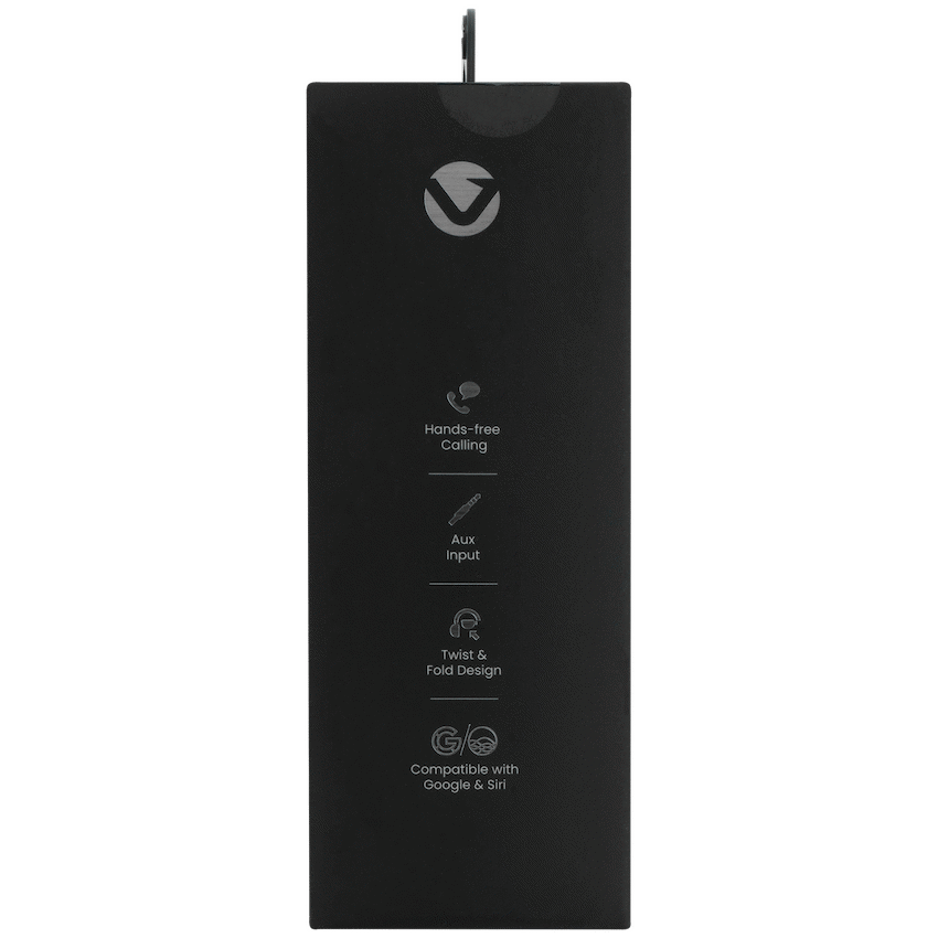 Volkano Pebble Series Bluetooth Headphones - Khaki - Image 11