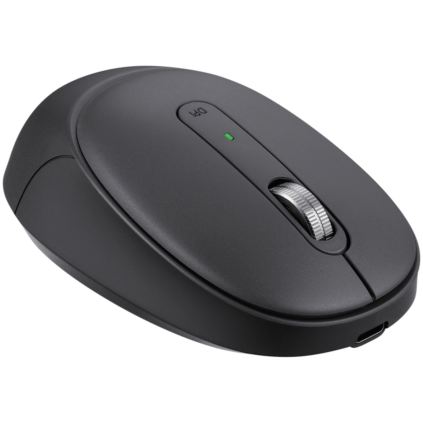 VolkanoX Ignite Bluetooth Wireless Keyboard and Mouse Combo - Graphite - Image 10