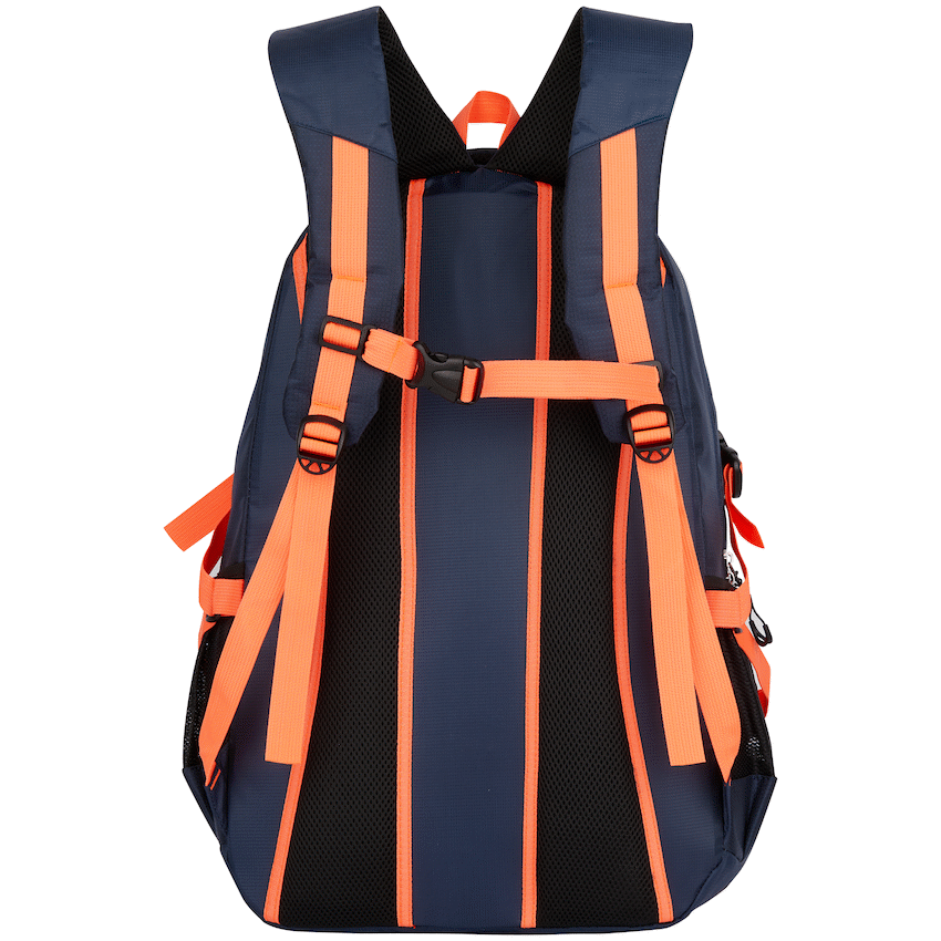 Volkano Clarence Day Pack 40L Navy/Choral - Image 2