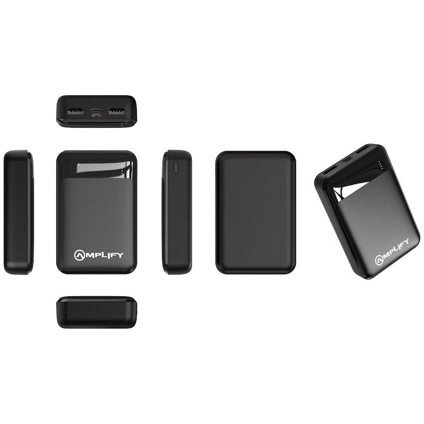 Amplify On The Fly 10,000mAh Power Bank - Image 5