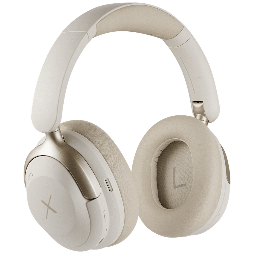 VolkanoX Halo ANC Bluetooth Headphone - Nude - Image 11