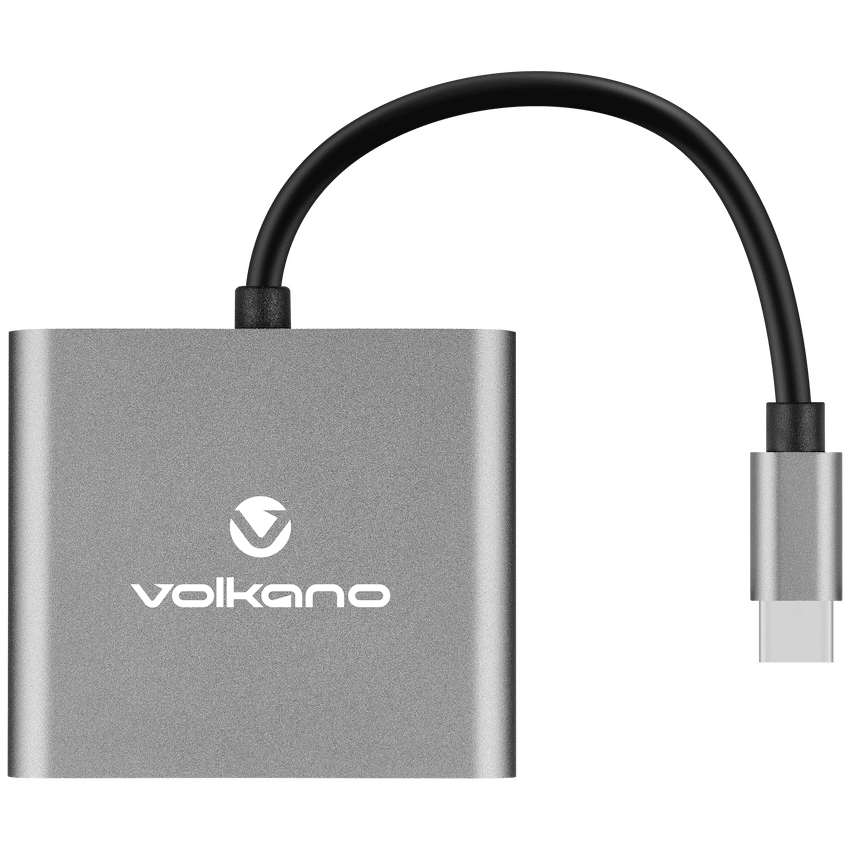 Volkano Expand Series USB-C to Dual 4K HDMI Adaptor - Image 7