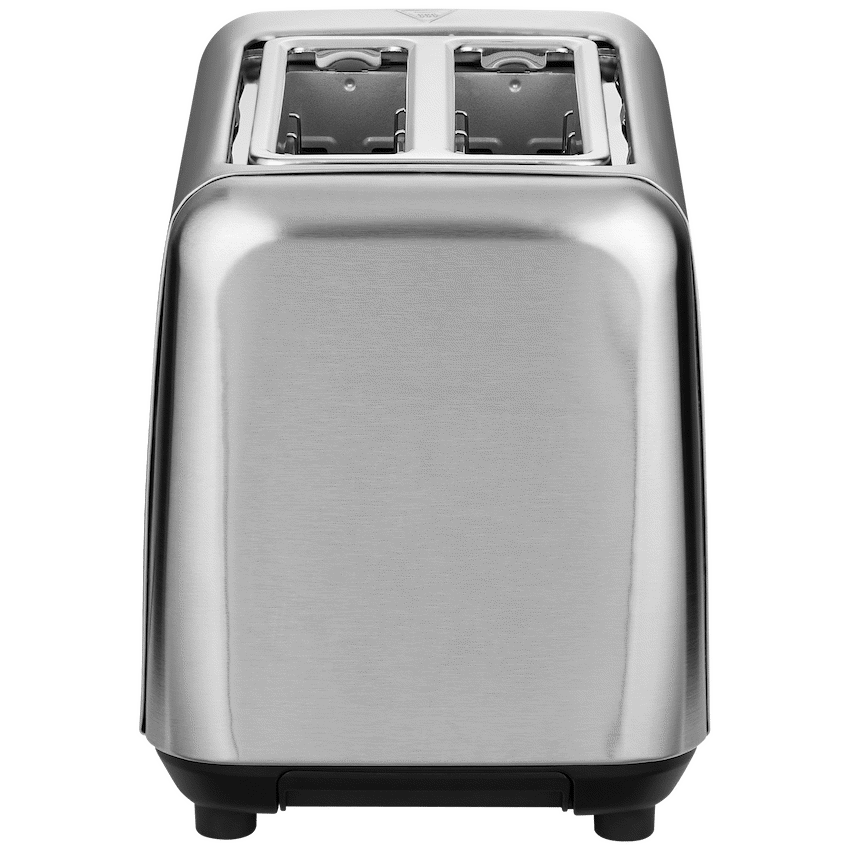Boden Stark Anson Collection 2-Slice Stainless Steel Toaster - Image 3