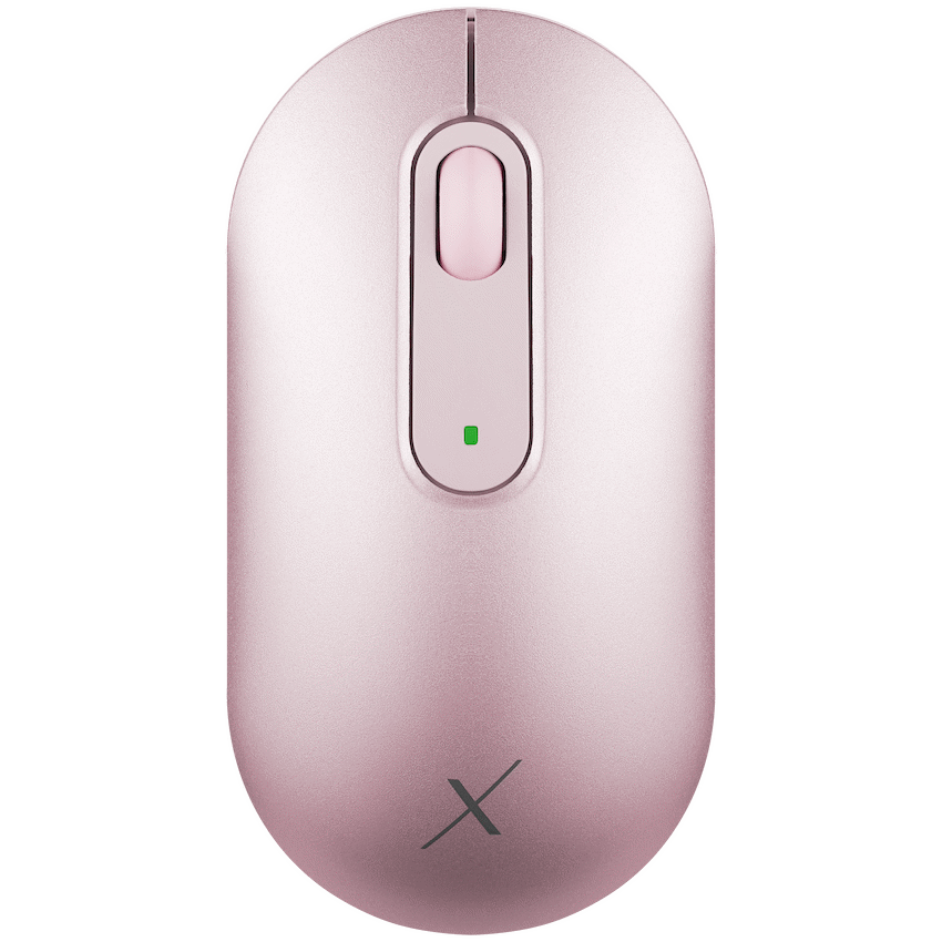 VolkanoX Lava Bluetooth Wireless Mouse - Rose - Image 15