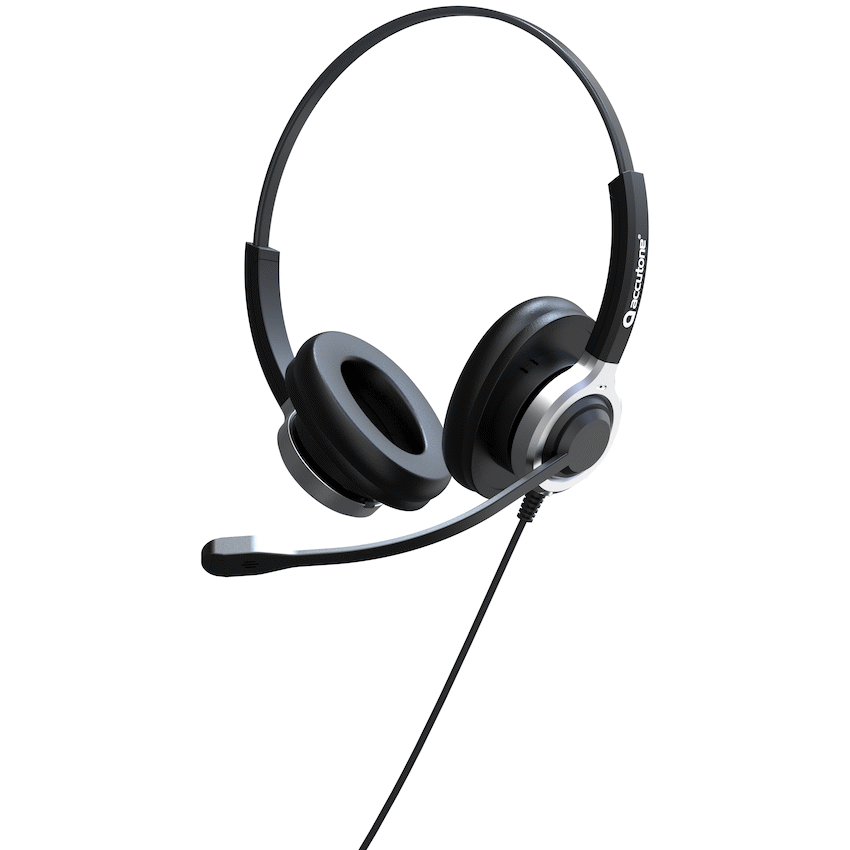 WB610MKII Binaural Headset - Noise Cancelling - QD Connector - Image 20