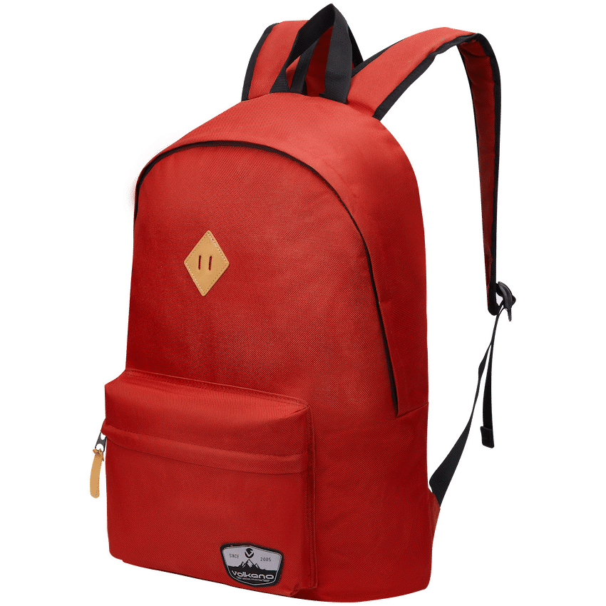 Volkano Distinct 15.6" Laptop Backpack - Red - Image 2