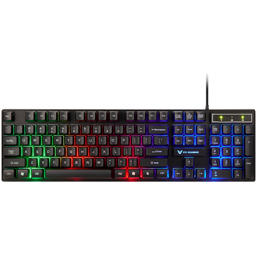 VX Gaming Artemis series 3-in-1 Combo KB, Mouse, Mousepad - Image 7