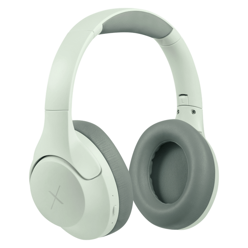 VolkanoX VXH200 Bluetooth Headphones with ANC - Green - Image 3