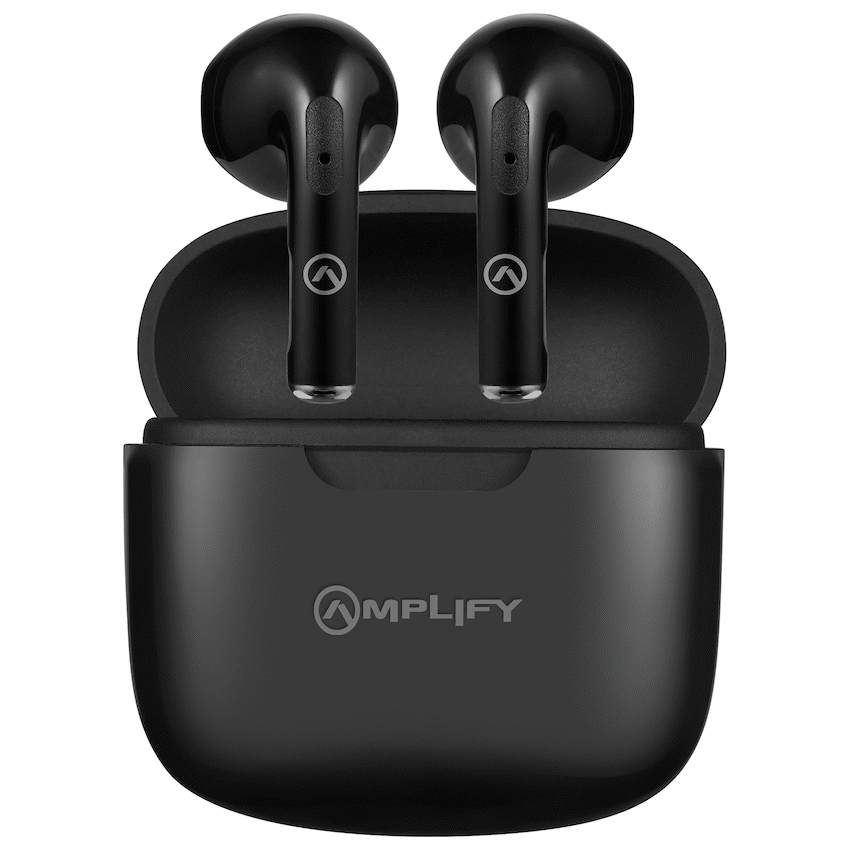 Amplify Note 3.0 Series TWS Earphones - Black - Image 3
