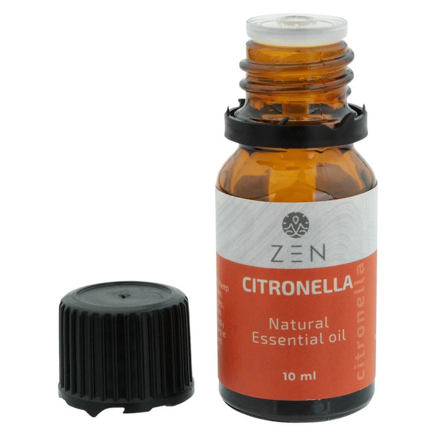 Zen Oil - Citronella - Image 3