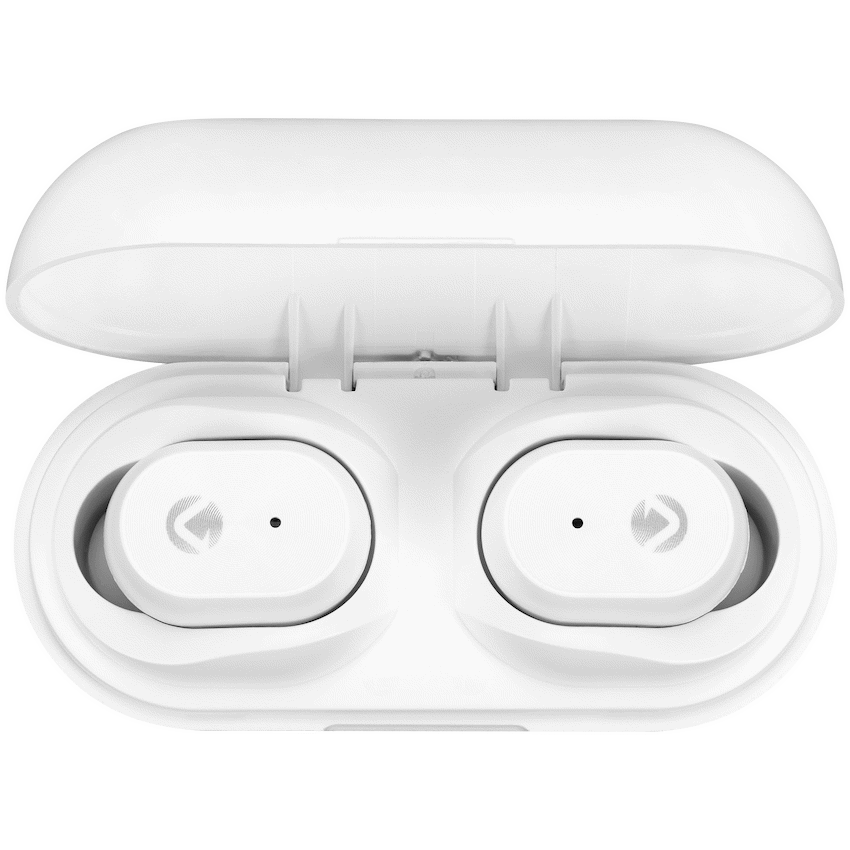 Volkano Skadi Series TWS Earphone - White - Image 2