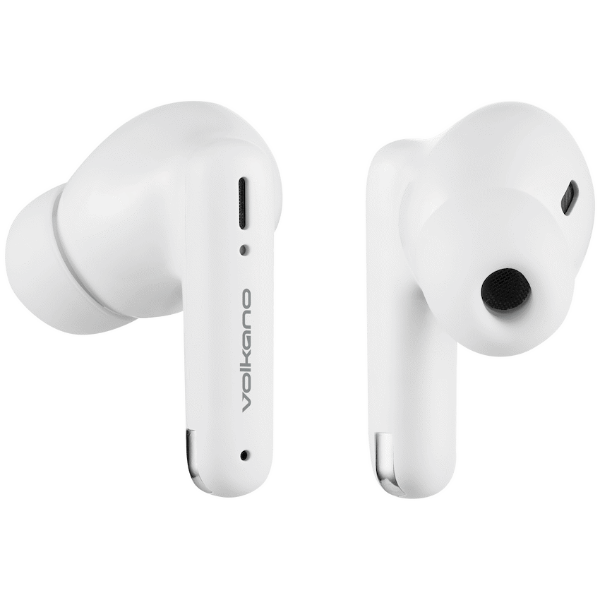 Volkano Jupiter Series TWS Earphones - White - Image 19