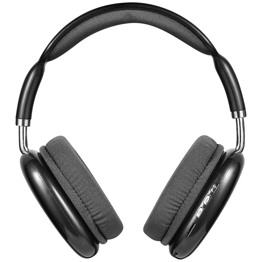 Amplify Stellar Series Bluetooth Headphones - Black - Image 4