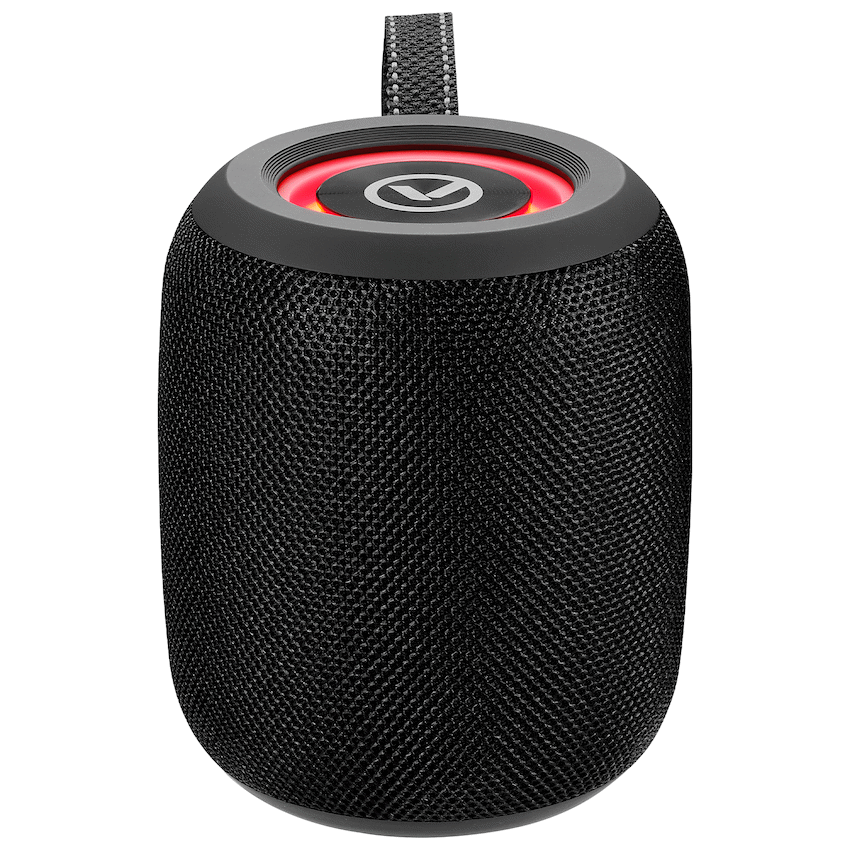 Amplify Oasis 2.0 Series Portable Bluetooth Speaker - Black - Image 2