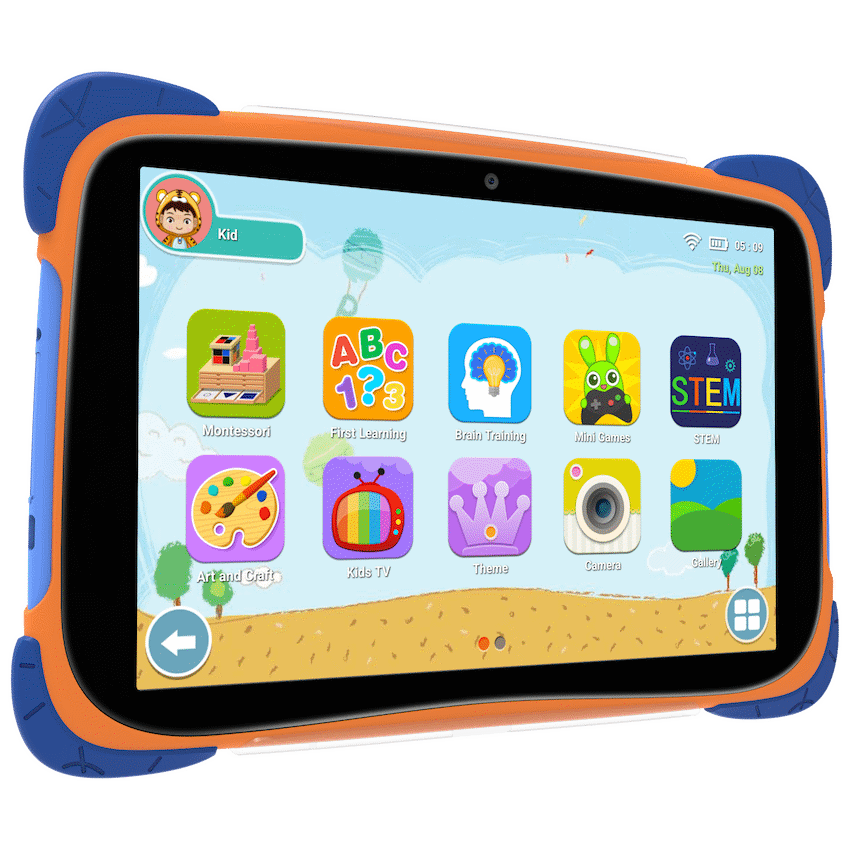 Volkano 10" tablet with Iwawa software Android 15 - Image 5