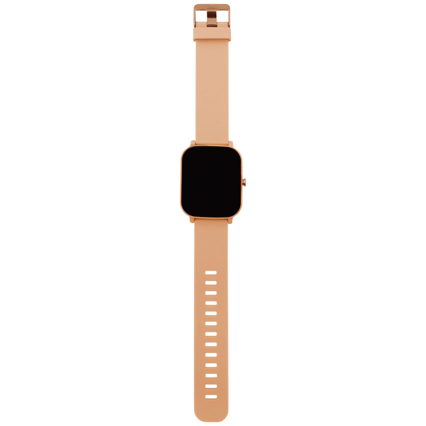 Volkano Syncron Series Smart Watch - Nude Pink - Image 3