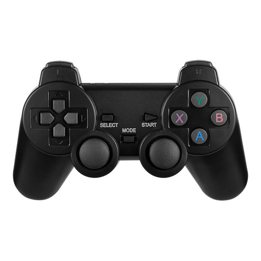 4K VX Game Console with Wireless Controllers - Black - Image 2