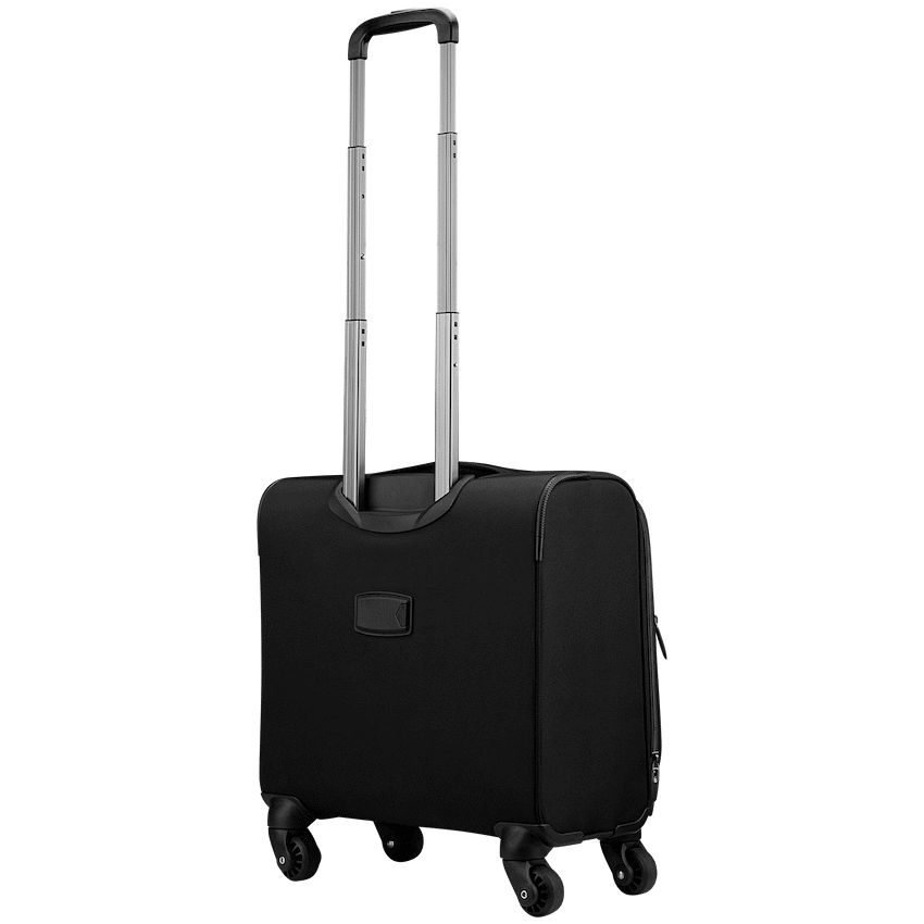 Volkano Bradshaw Business Trolley Black - Image 2