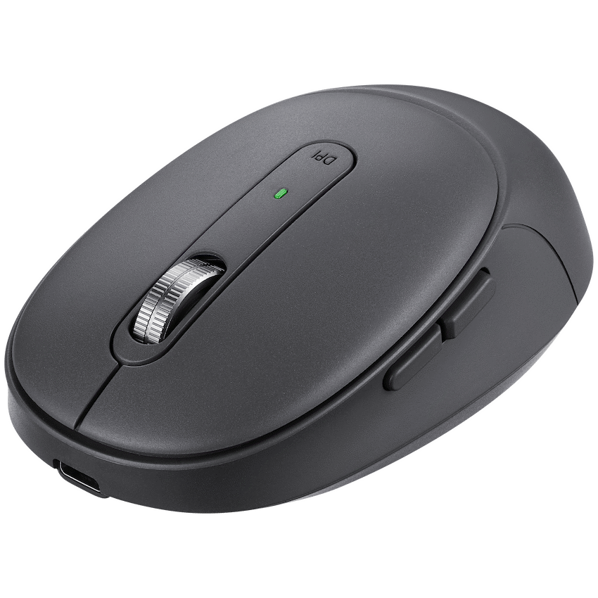VolkanoX Ignite Bluetooth Wireless Keyboard and Mouse Combo - Graphite - Image 30