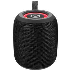 Amplify Oasis 2.0 Series Portable Bluetooth Speaker - Black