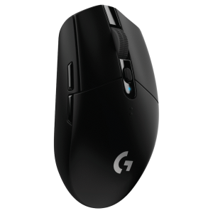 Logitech(R) G305 Lightspeed Wireless Gaming Mouse - Black