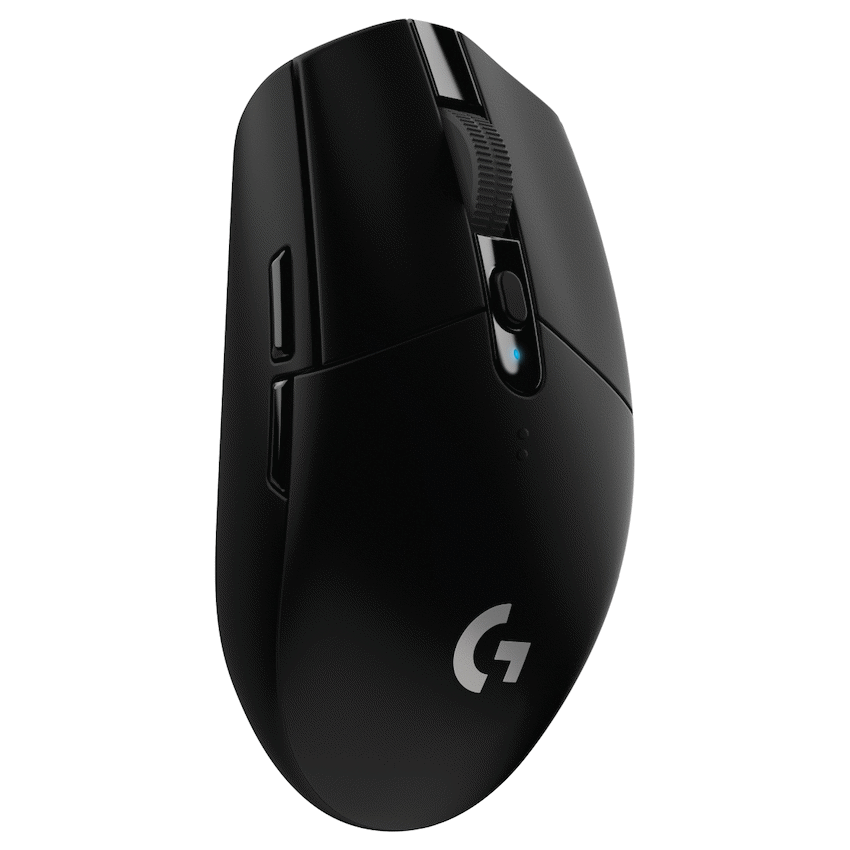 Logitech(R) G305 Lightspeed Wireless Gaming Mouse - Black - Image 3