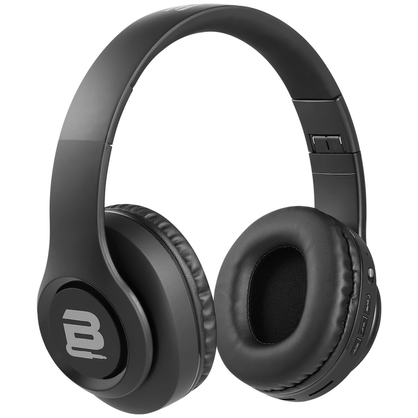 Bounce Samba Series 2.0 Bluetooth Headphones - Gun Metal - Image 2