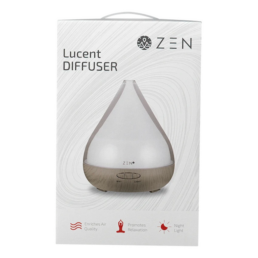 Zen Lucent Diffuser - Grey - Image 11