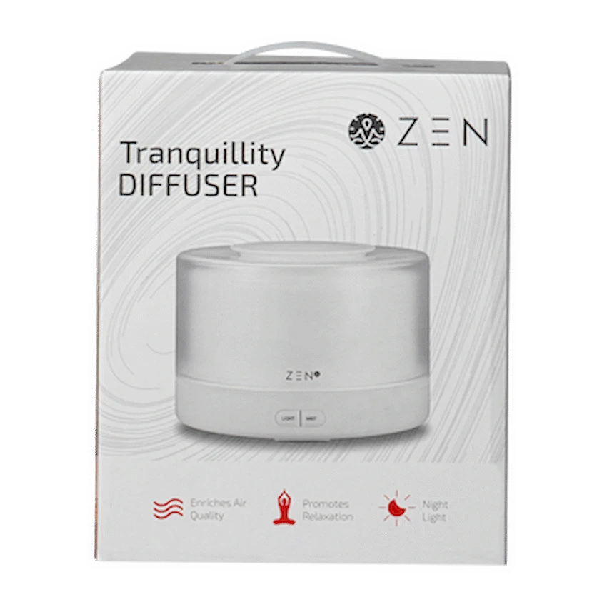 Zen Tranquillity Diffuser - White - Image 3
