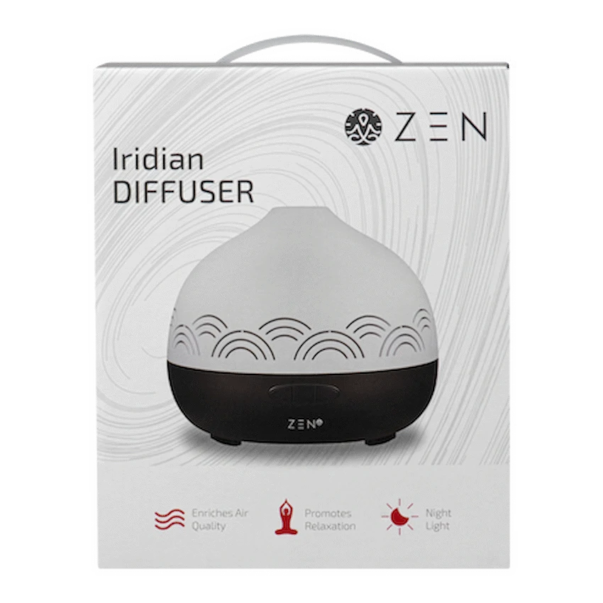 Zen Iridian Diffuser - Dark Wood - Image 17
