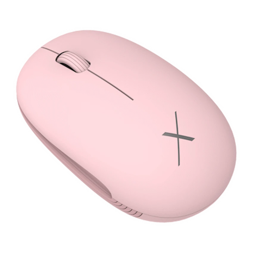 VolkanoX Asher Bluetooth Wireless Mouse - Rose - Image 15