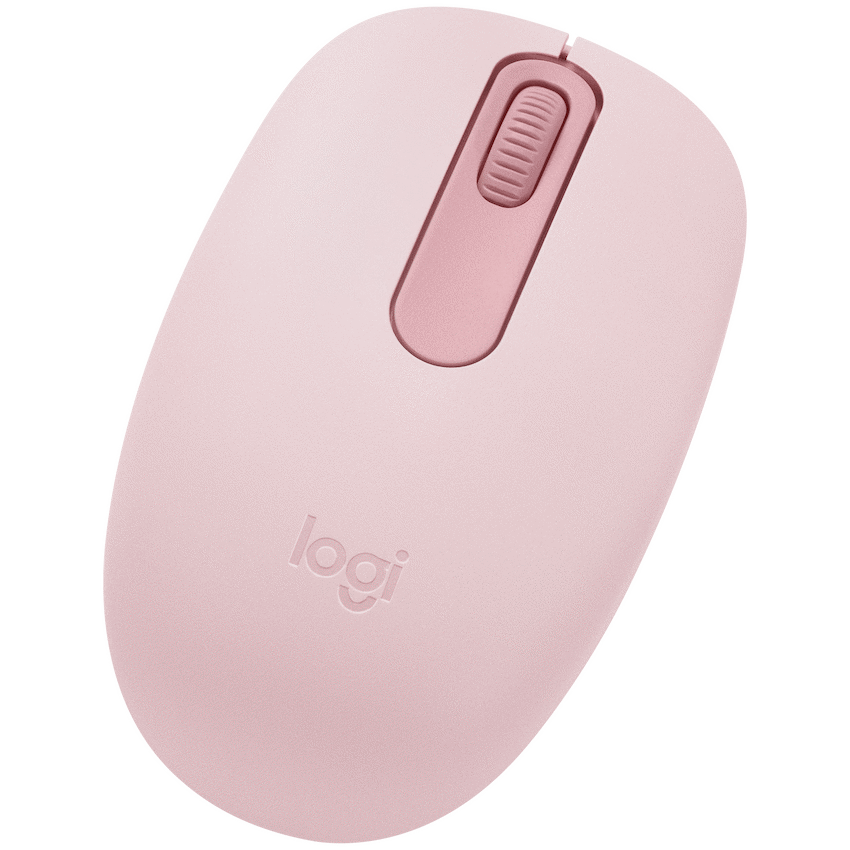Logitech(R) M196 Bluetooth Mouse - Rose - BT - Image 10
