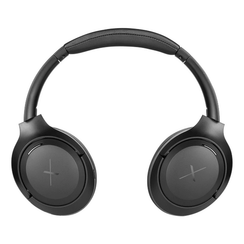 VolkanoX VXH100 Bluetooth Headphones with ANC - Black - Image 12