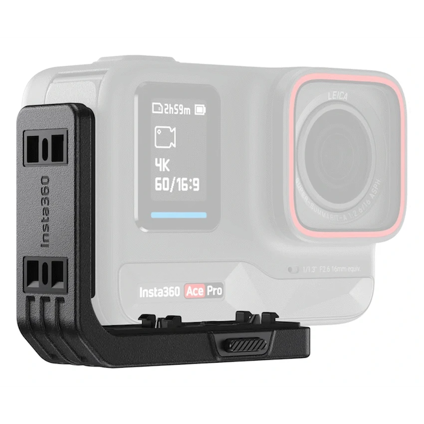 Insta360 Ace/Ace Pro Vertical - Horizontal Mount - Image 5