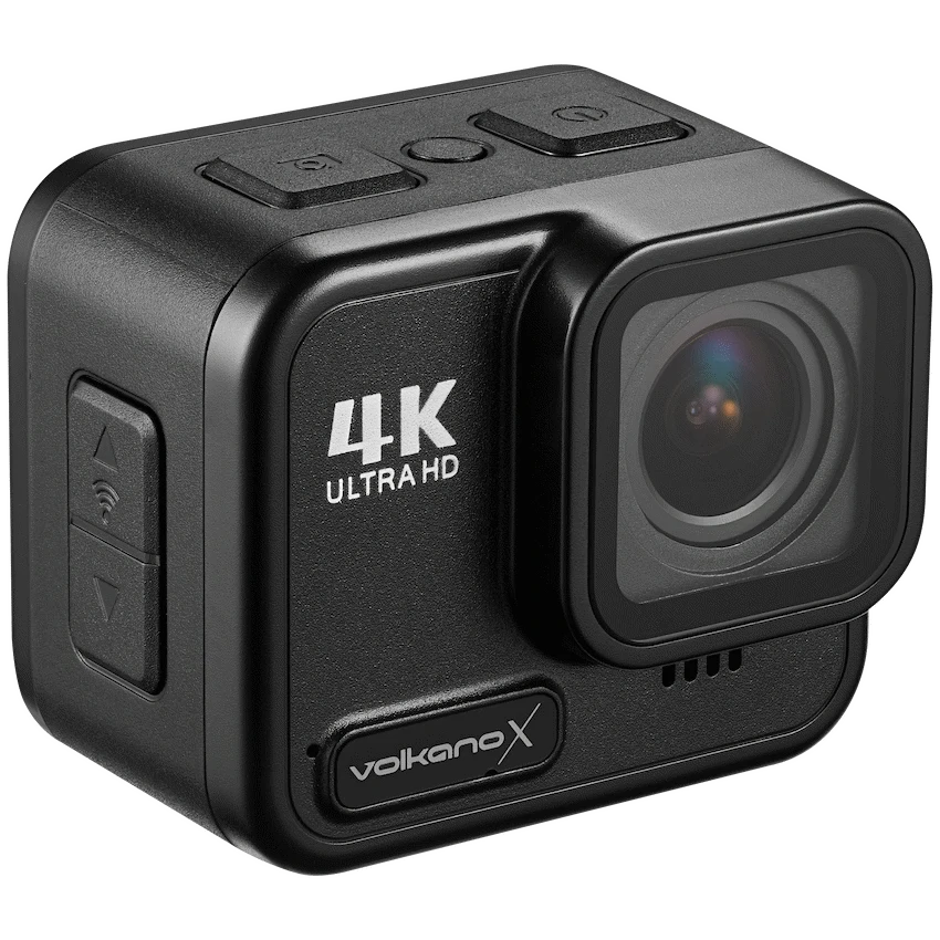 VolkanoX Terra Series 4K Action Camera - Image 2