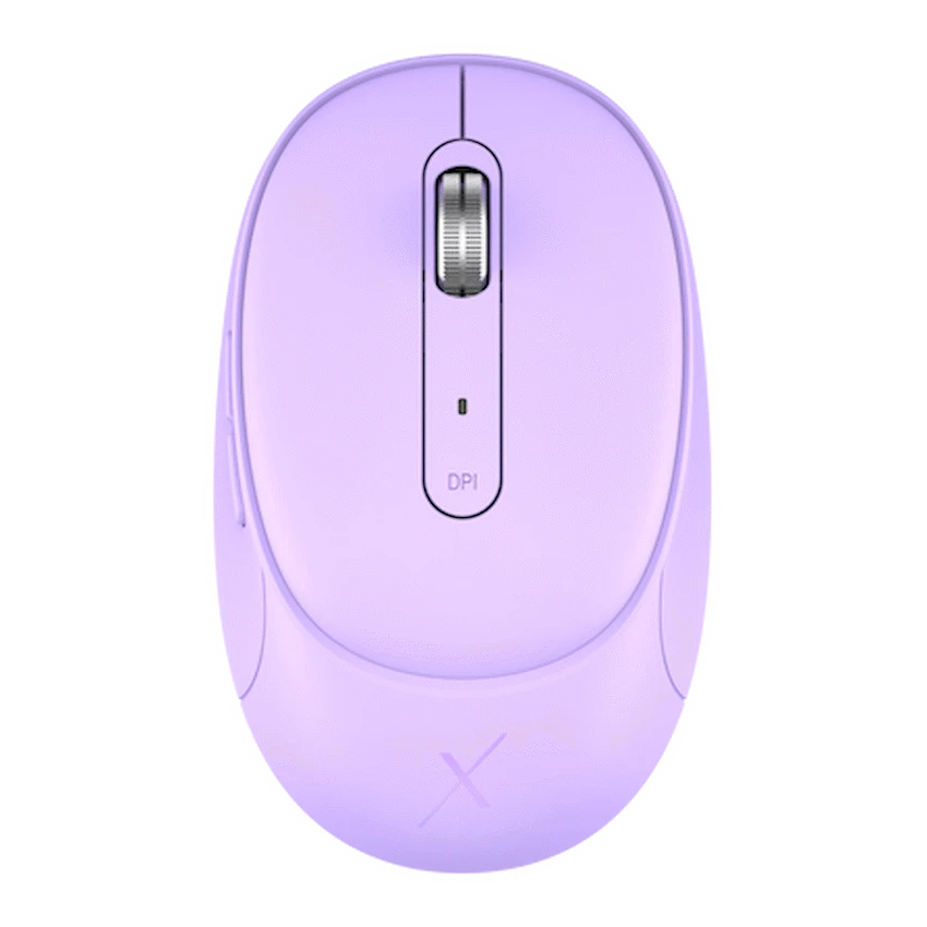 VolkanoX Crater Bluetooth Wireless Mouse - Purple - Image 16