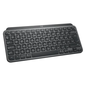 Logitech(R) MX Keys Mini Wireless Keyboard - Graphite
