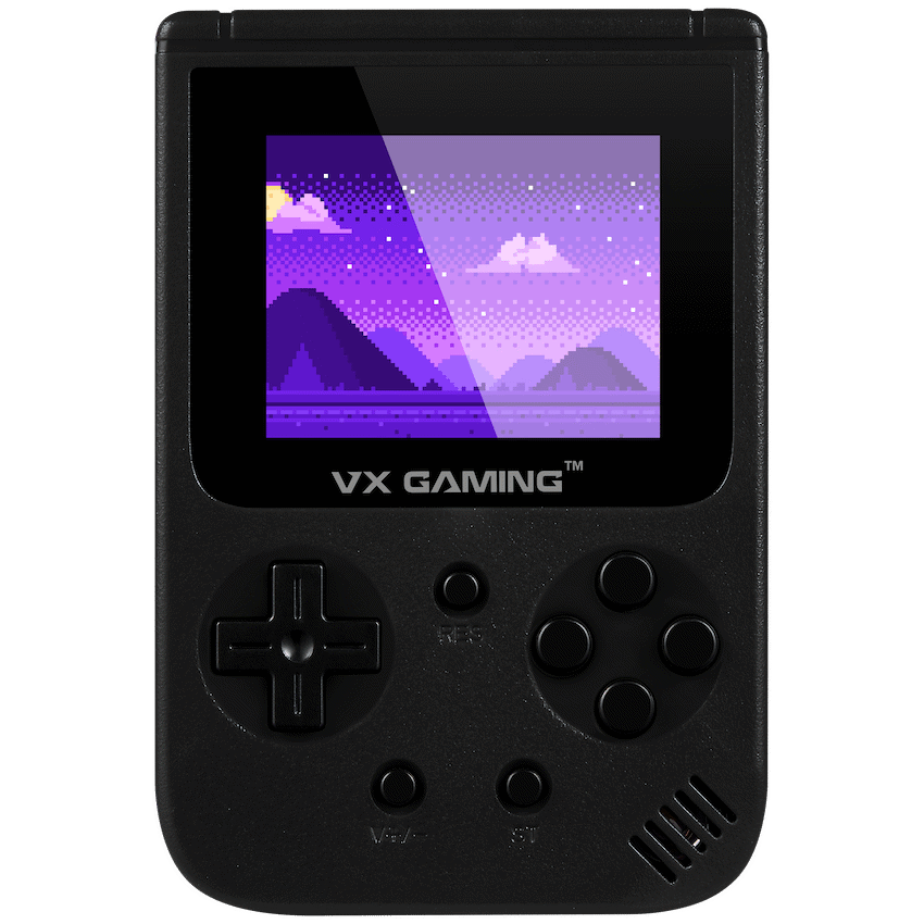 VX Gaming Retro2.0 Series 500-in-1 Arcade Gaming Machine - Handheld Gaming System - Image 2