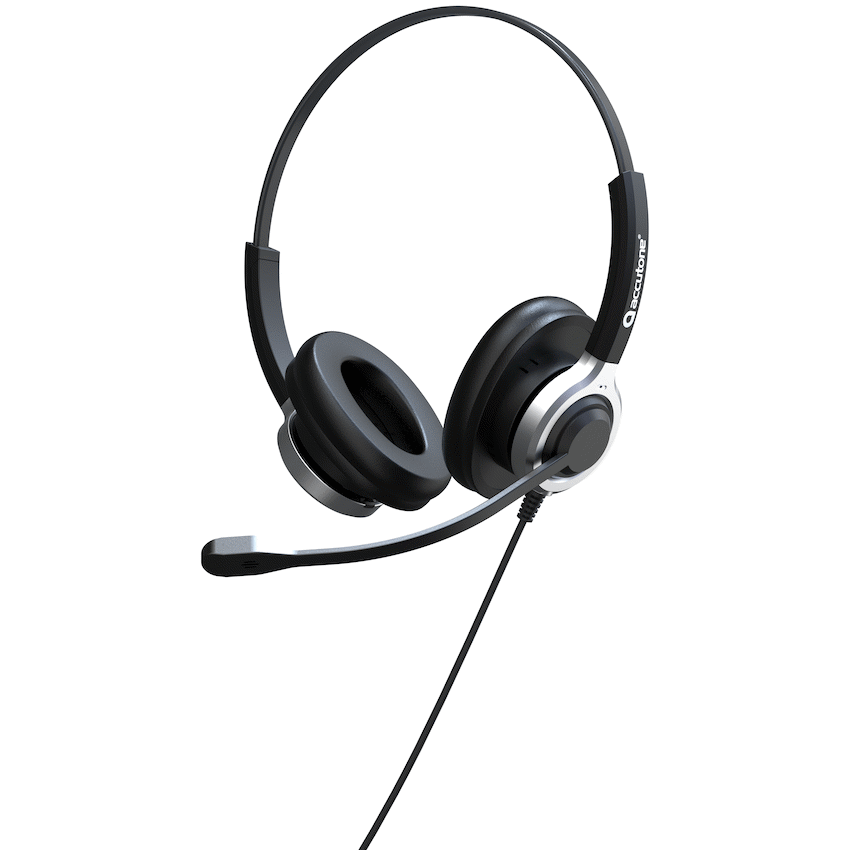 UB610MKII-UC Binaural Headset - Wired - Image 4