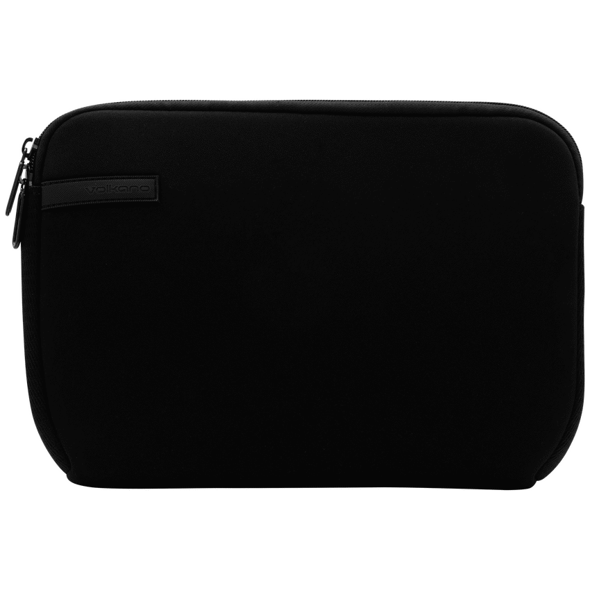 Volkano Wrap series 11.6" Laptop sleeve Black - Image 2