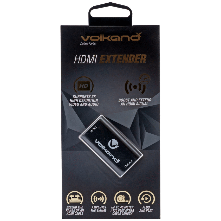 VolkanoX Define series HDMI Extender 40m - Image 2