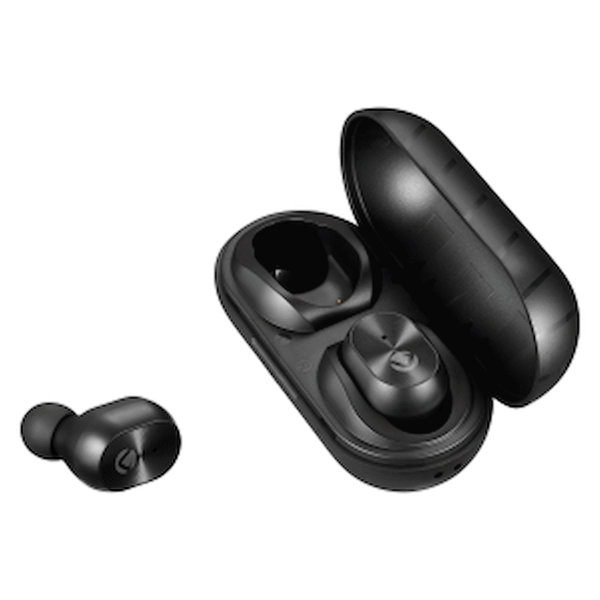 Volkano Skadi Series TWS Earphone - Black - Image 2