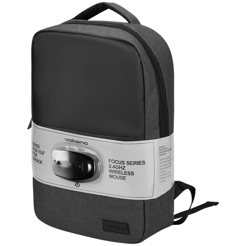 Volkano Taurus 15.6" Backpack & Mouse combo - Image 2