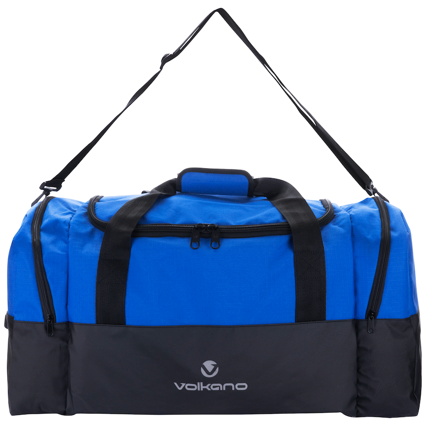 Volkano Rhodes 70l Duffle - Blue - Image 2