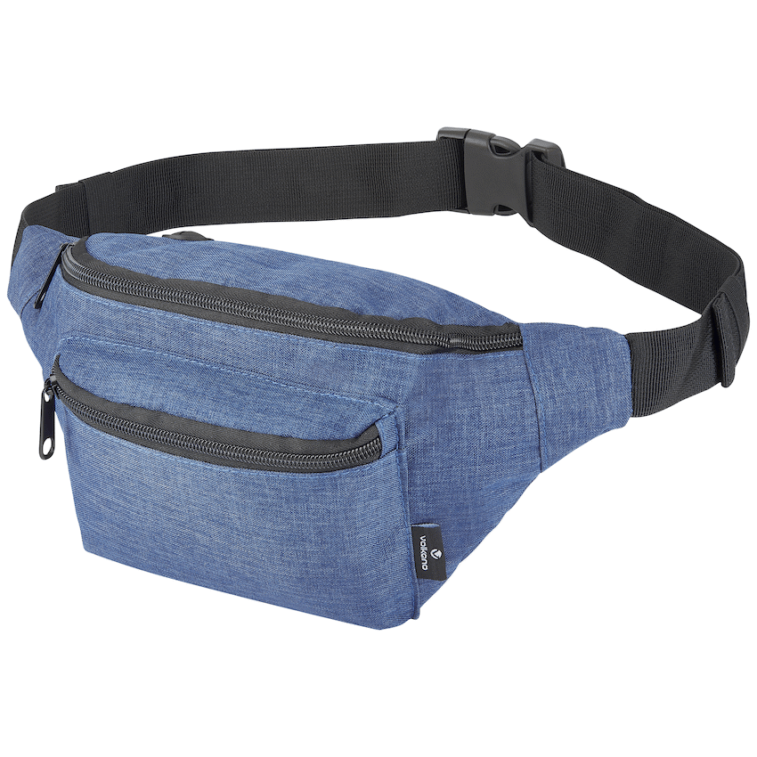Volkano Apollo Moon Bag Navy - Image 5