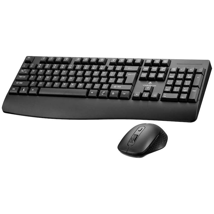 Volkano Meteor Wireless Keyboard and Mouse Combo - Image 2