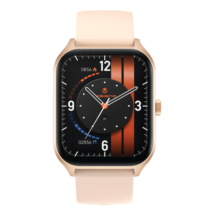 Volkano Life Series Smart Watches - Gold - Image 7
