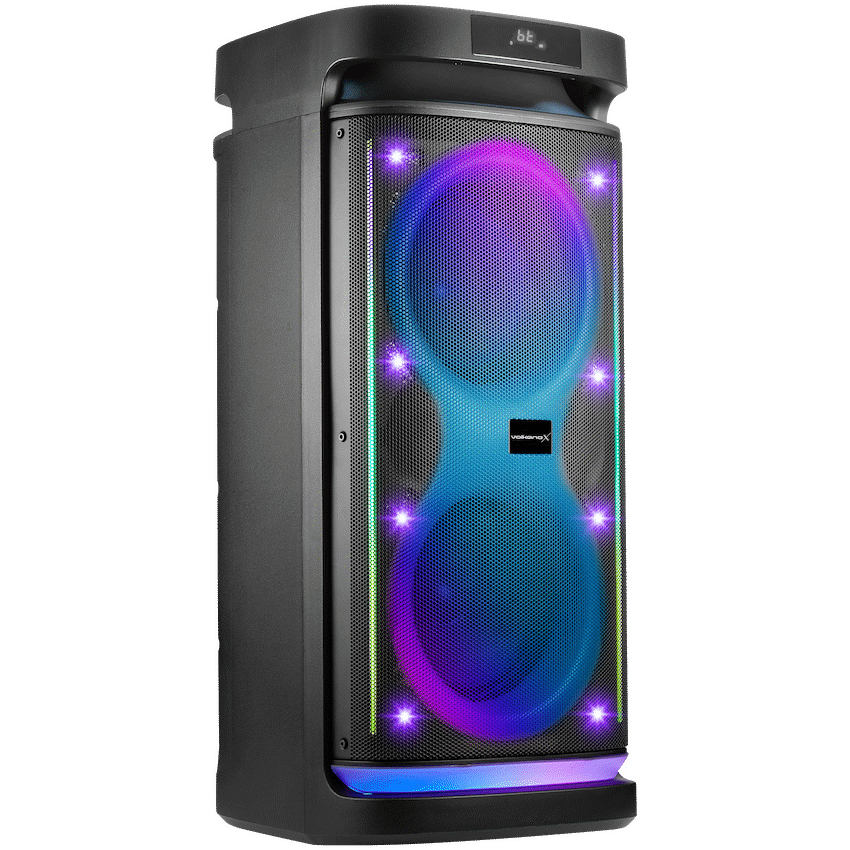 VolkanoX Paramount Series 8" Bluetooth Party Speaker - 80w - Image 3