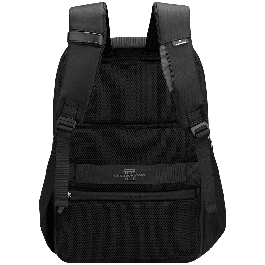 Volkano Aaron 15.6" Smart Laptop Backpack - Black - Image 3